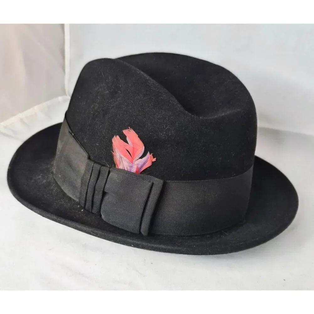 Dobbs hats hat